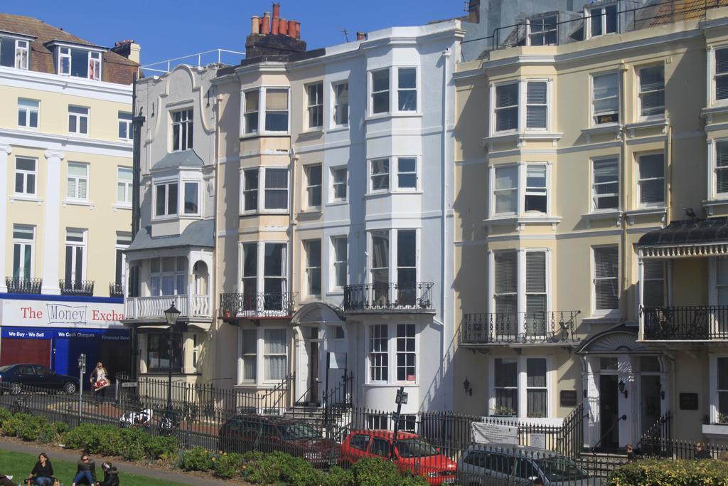 Limehouse Hotel Brighton Eksteriør billede