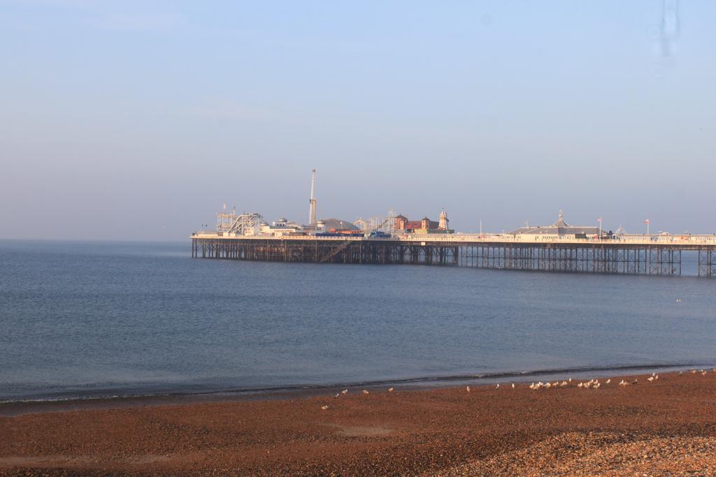 Limehouse Hotel Brighton Eksteriør billede
