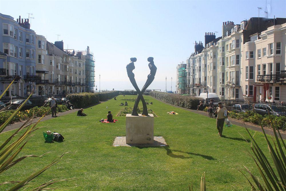 Limehouse Hotel Brighton Eksteriør billede