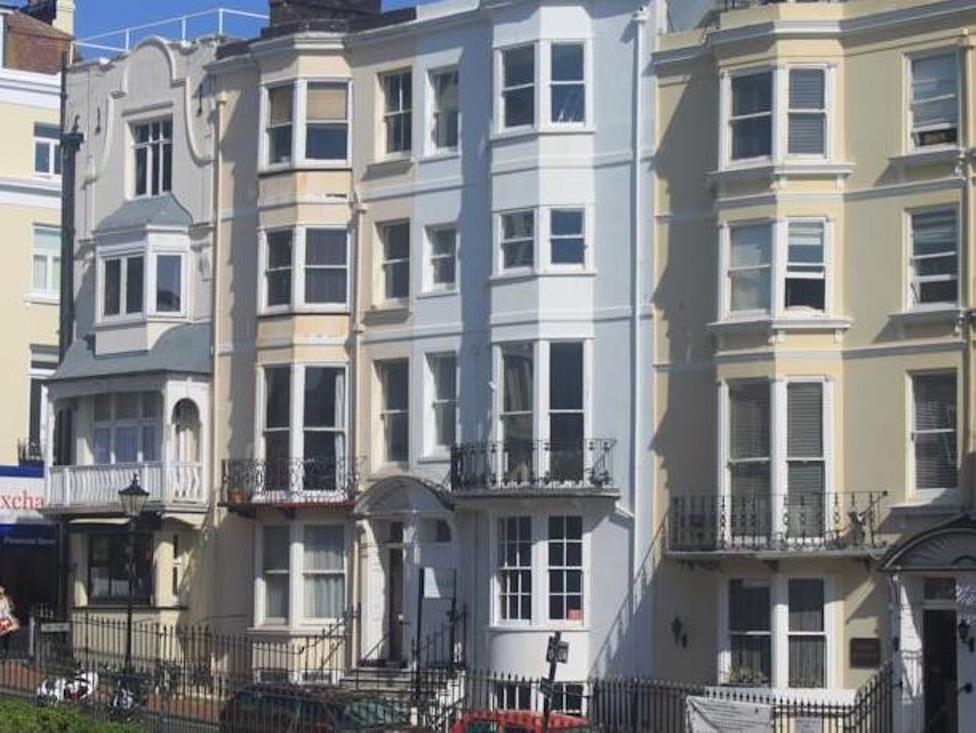 Limehouse Hotel Brighton Eksteriør billede