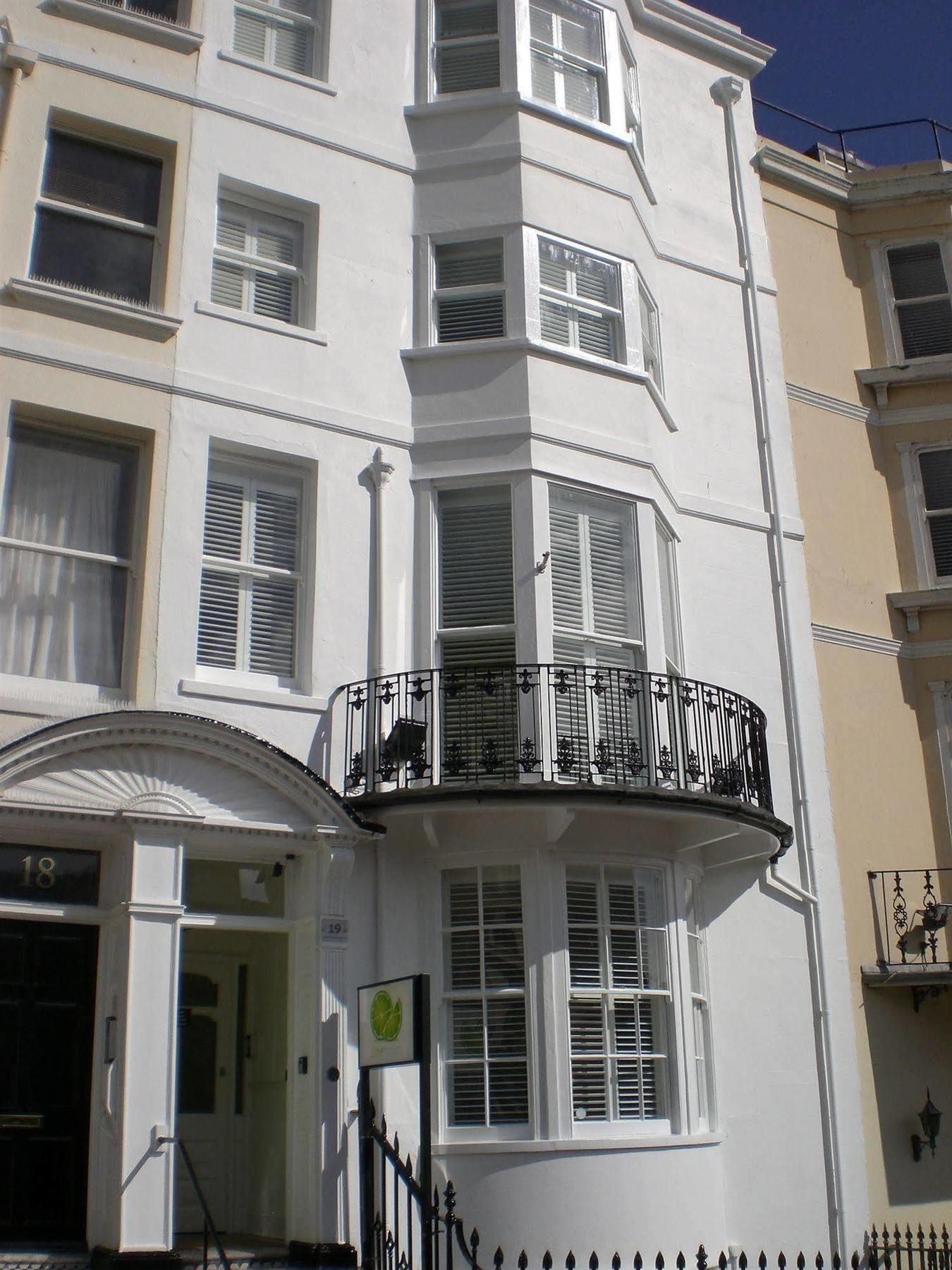 Limehouse Hotel Brighton Eksteriør billede