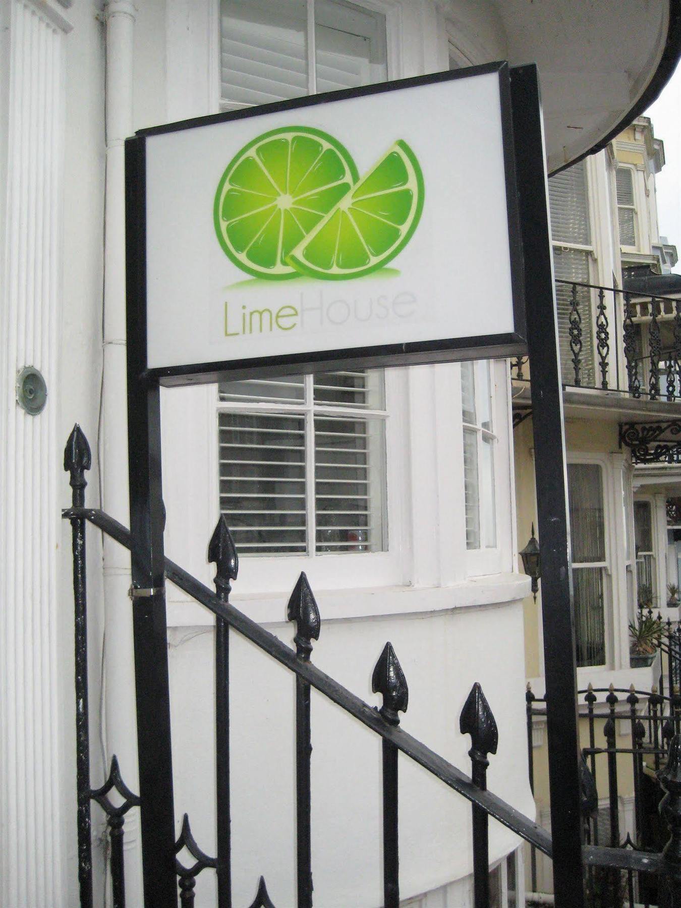 Limehouse Hotel Brighton Eksteriør billede