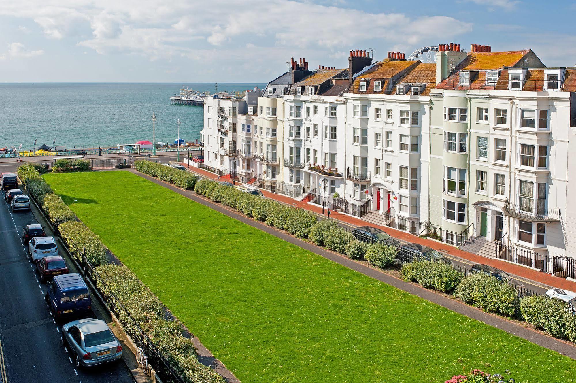 Limehouse Hotel Brighton Eksteriør billede