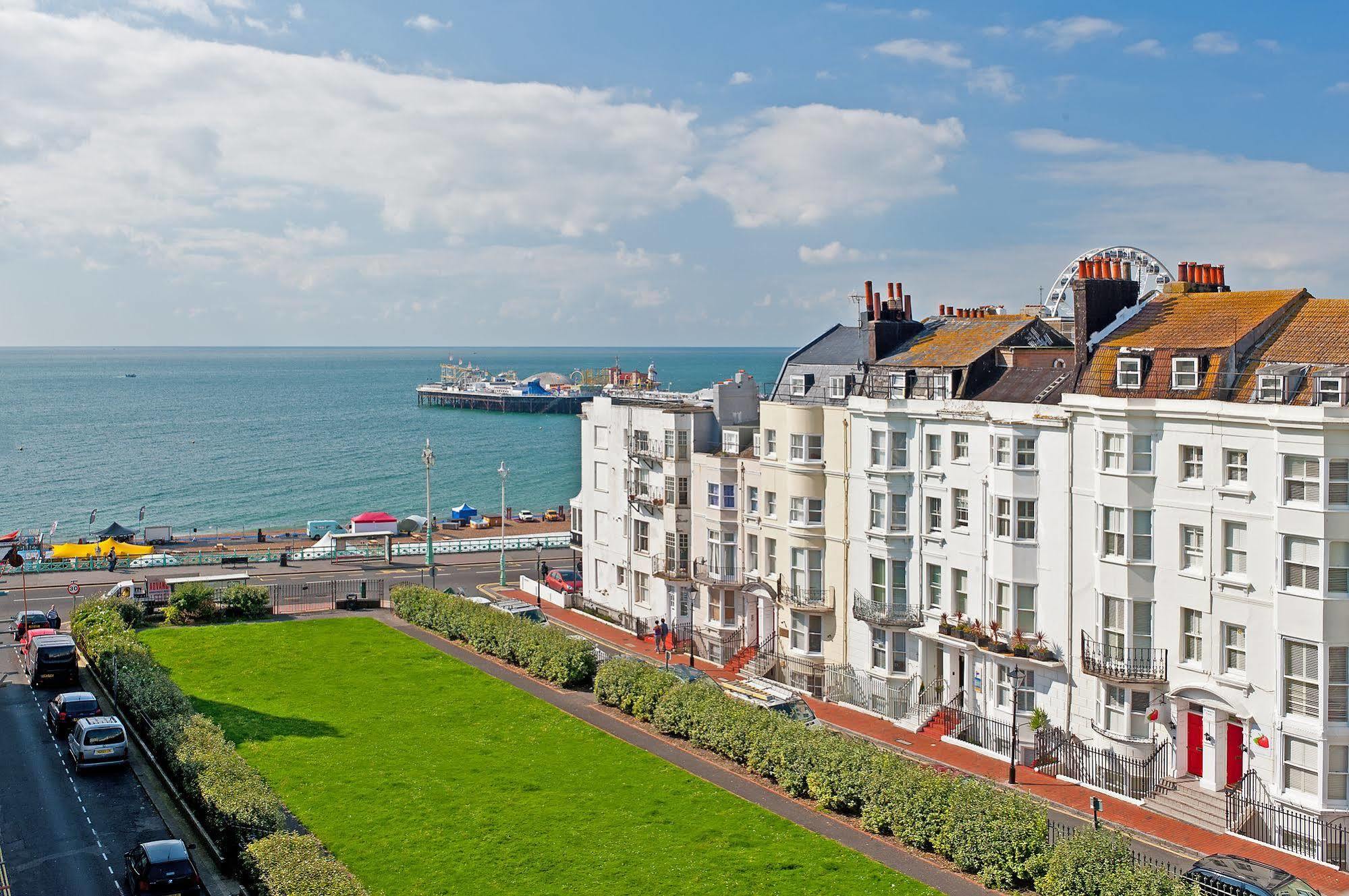 Limehouse Hotel Brighton Eksteriør billede