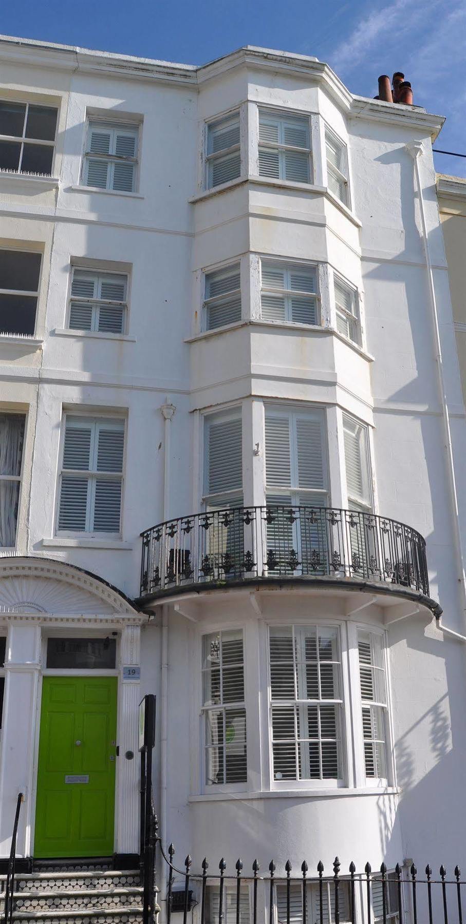 Limehouse Hotel Brighton Eksteriør billede