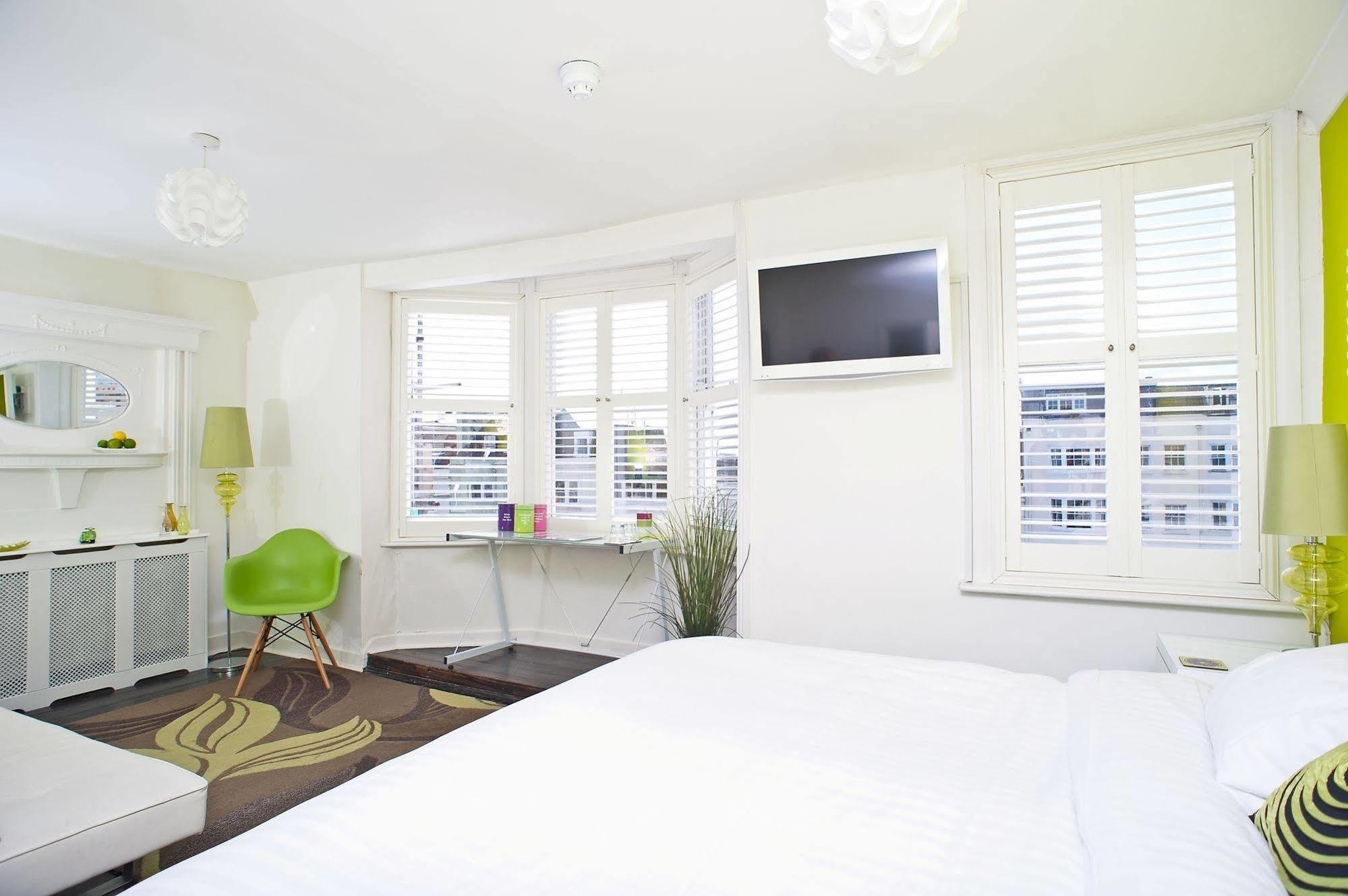 Limehouse Hotel Brighton Eksteriør billede