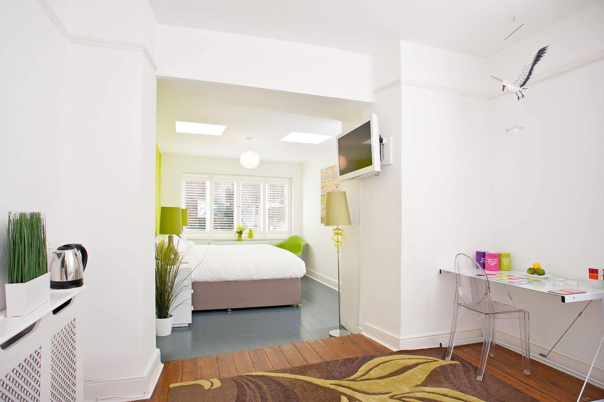 Limehouse Hotel Brighton Eksteriør billede