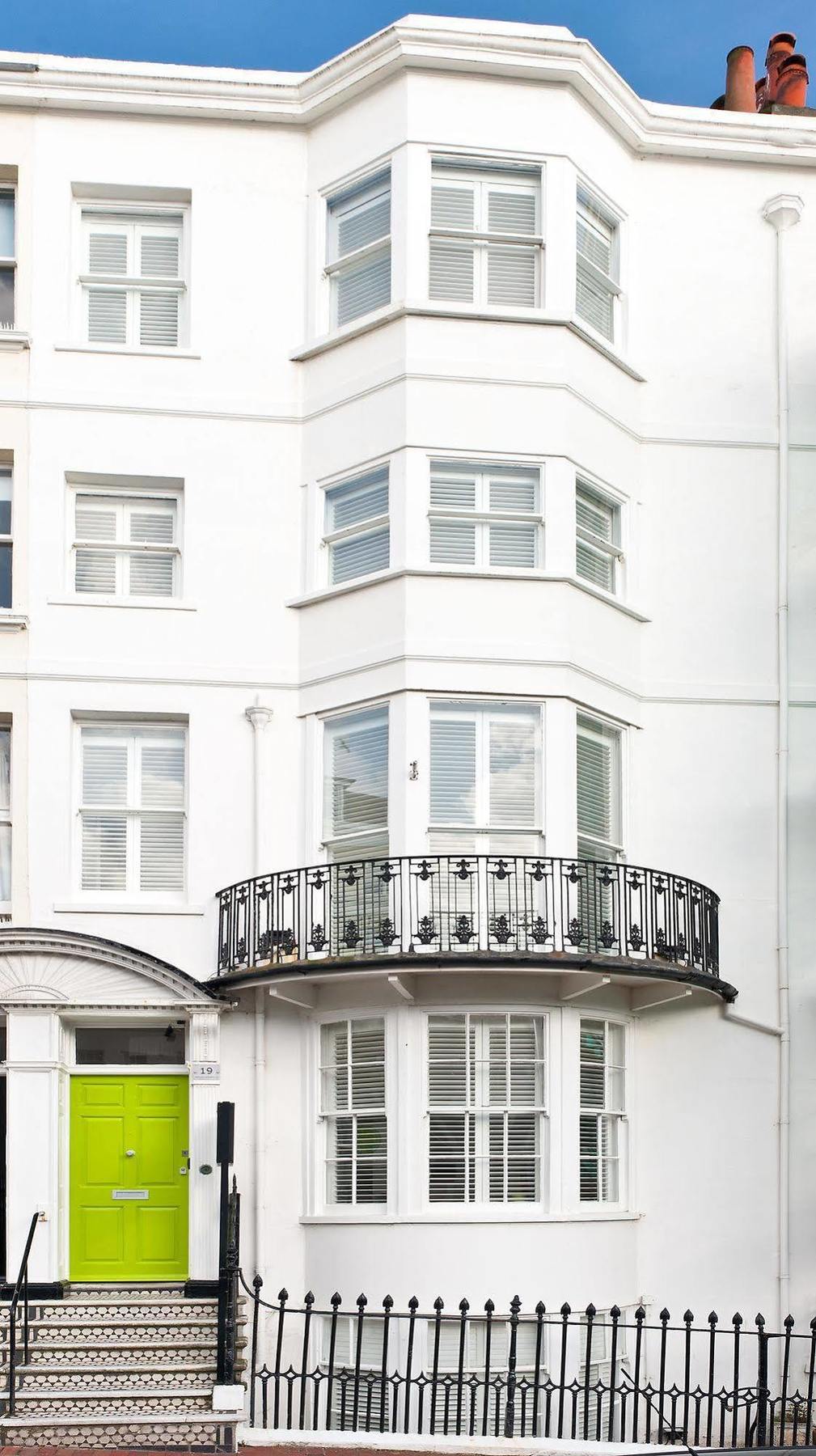 Limehouse Hotel Brighton Eksteriør billede